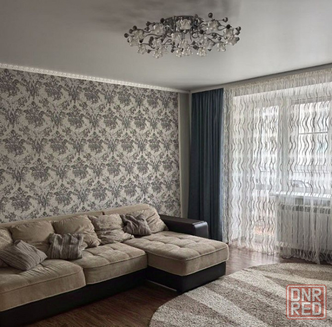 Двухкомнатная квартира в Куйбышевском р-не, площадь Бакинских Комиссаров. Донецк - изображение 3