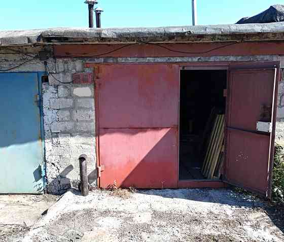 Аренда гаража Донецк