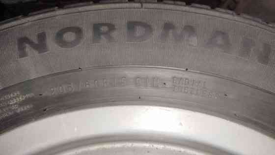 Продам резину с дисками Макеевка