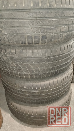 Продам резину с дисками Макеевка - изображение 2