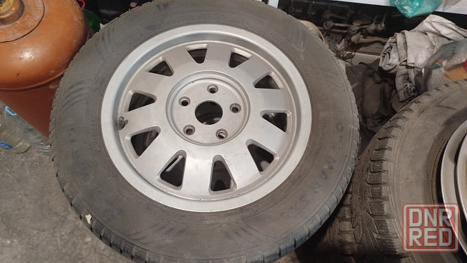 Продам резину с дисками Макеевка - изображение 4