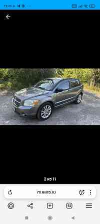 Dodge Caliber 2.0 CVT, 2011, 236 000 км Донецк