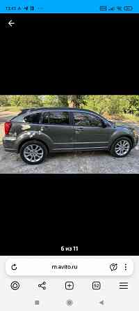 Dodge Caliber 2.0 CVT, 2011, 236 000 км Донецк