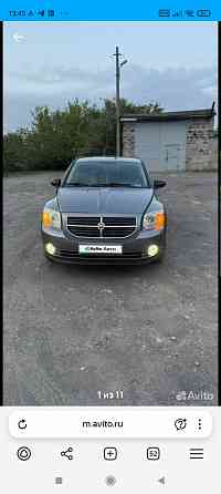 Dodge Caliber 2.0 CVT, 2011, 236 000 км Донецк