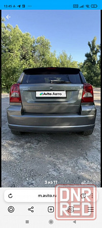 Dodge Caliber 2.0 CVT, 2011, 236 000 км Донецк - изображение 3