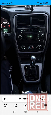 Dodge Caliber 2.0 CVT, 2011, 236 000 км Донецк - изображение 7