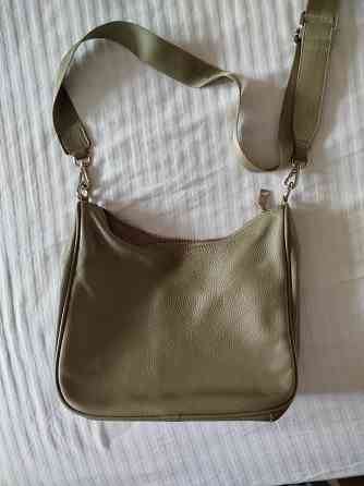 Сумка натуральная кожа Донецк