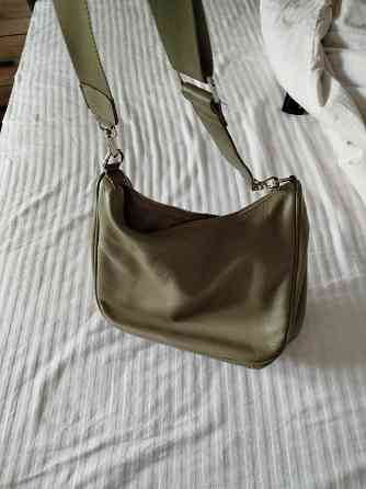 Сумка натуральная кожа Донецк