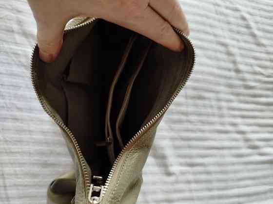 Сумка натуральная кожа Донецк