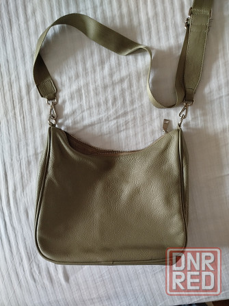 Сумка натуральная кожа Донецк - изображение 4