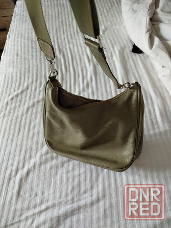 Сумка натуральная кожа Донецк - изображение 2