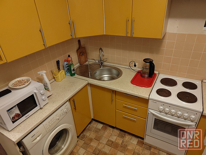 Сдам 1 комнатную квартиру г. Макеевка в ул.Депутатская Макеевка - изображение 3