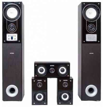 SKINA домашний кинотеатр Енакиево