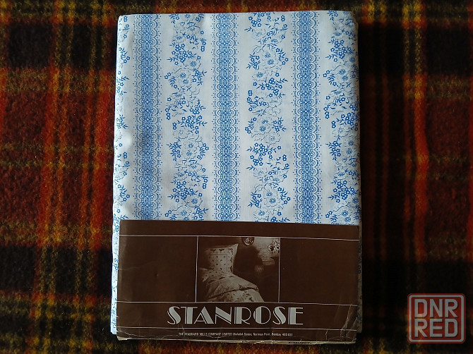 Постельное белье Stanrose Индия 100% хлопок Донецк - изображение 1
