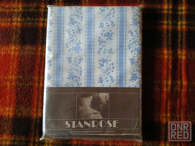 Постельное белье Stanrose Индия 100% хлопок Донецк - изображение 3