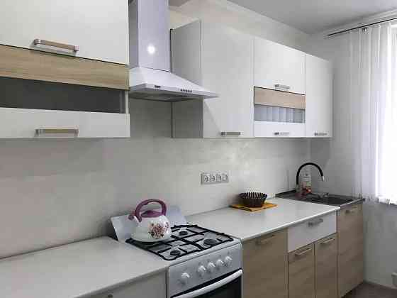 Однокомнатная квартира в Буденновском р-не, ул. Октября. Донецк