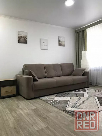 Однокомнатная квартира в Буденновском р-не, ул. Октября. Донецк - изображение 5