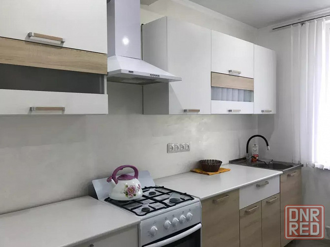 Однокомнатная квартира в Буденновском р-не, ул. Октября. Донецк - изображение 3