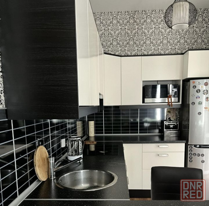 Сдам 2комнатную квартиру с хорошим ремонтом в Ленинском районе Донецк - изображение 2