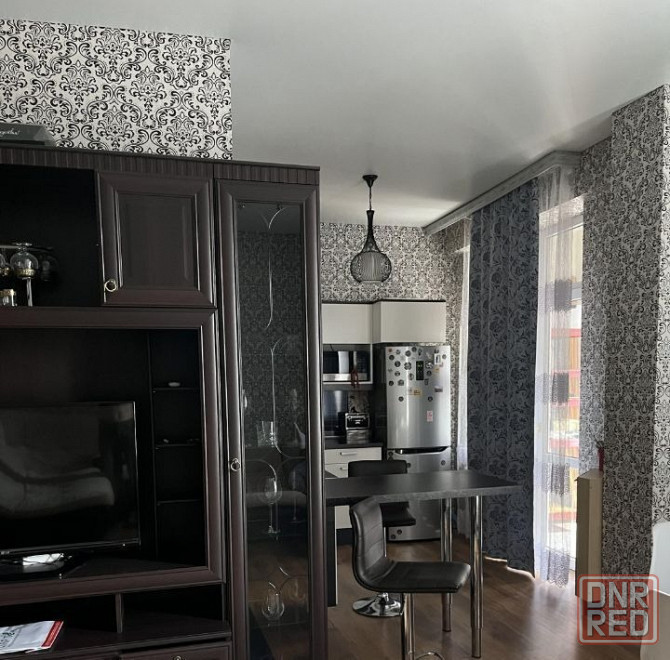 Сдам 2комнатную квартиру с хорошим ремонтом в Ленинском районе Донецк - изображение 1