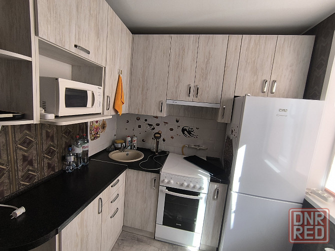 пушка хорошая квартира Макеевка - изображение 3