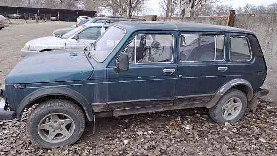 продам ваз 2131, 1997 года Донецк