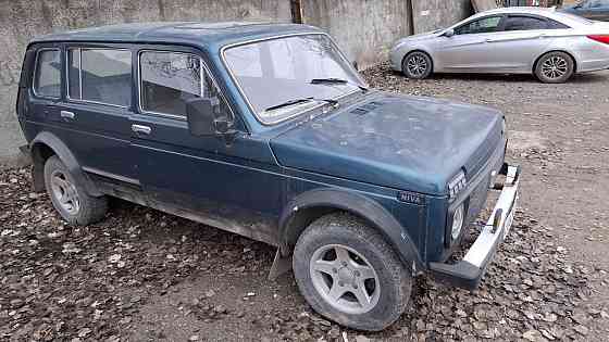 продам ваз 2131, 1997 года Донецк