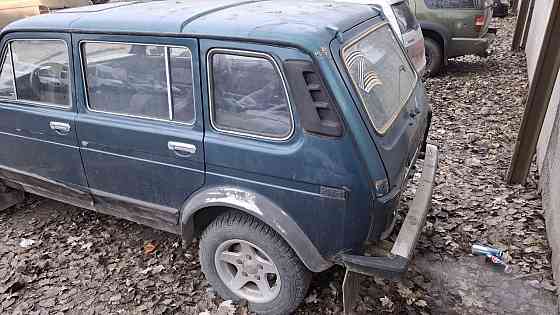 продам ваз 2131, 1997 года Донецк