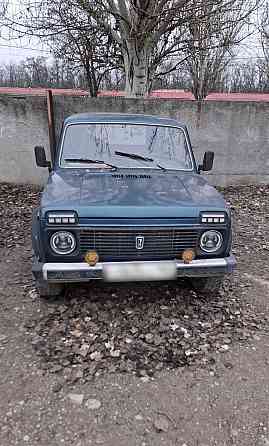 продам ваз 2131, 1997 года Донецк