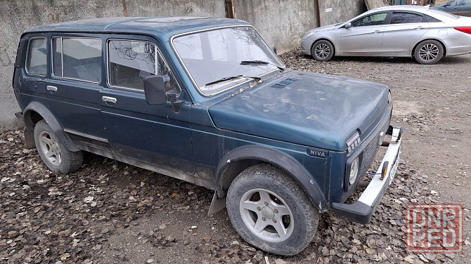продам ваз 2131, 1997 года Донецк - изображение 6