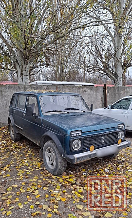 продам ваз 2131, 1997 года Донецк - изображение 1