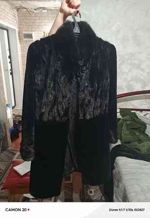 Шуба норковая Макеевка