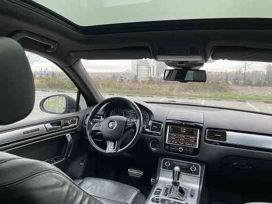Volkswagen Touareg Rline Донецк