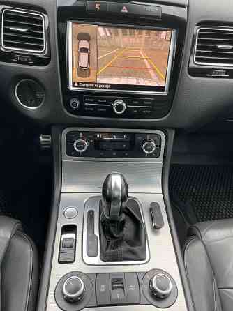 Volkswagen Touareg Rline Донецк