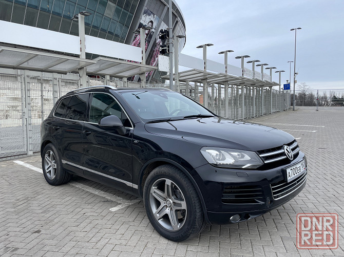 Volkswagen Touareg Rline Донецк - изображение 3