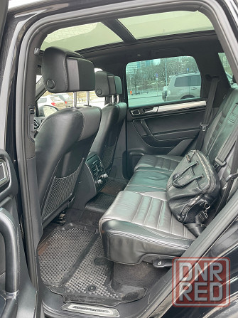 Volkswagen Touareg Rline Донецк - изображение 8