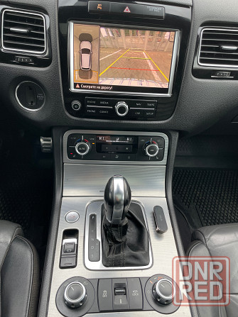 Volkswagen Touareg Rline Донецк - изображение 6