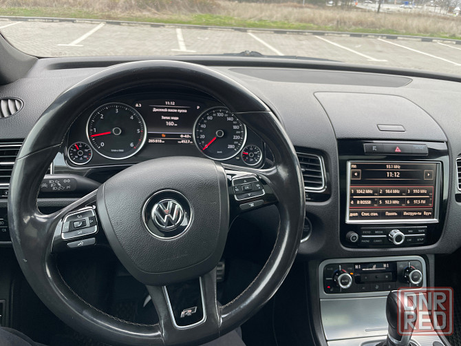Volkswagen Touareg Rline Донецк - изображение 7