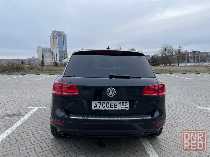 Volkswagen Touareg Rline Донецк - изображение 4