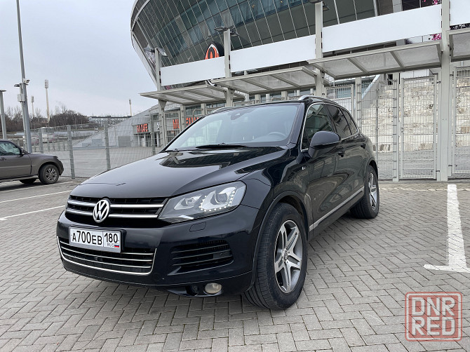 Volkswagen Touareg Rline Донецк - изображение 2