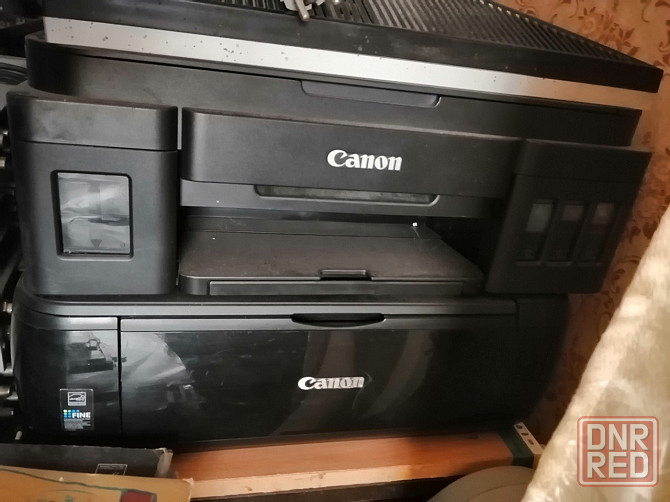 мфу canon Макеевка - изображение 1