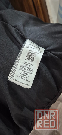 Продаю мужскую куртку Puma Макеевка - изображение 4