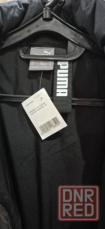 Продаю мужскую куртку Puma Макеевка - изображение 3