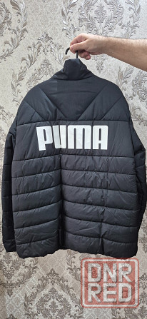 Продаю мужскую куртку Puma Макеевка - изображение 2