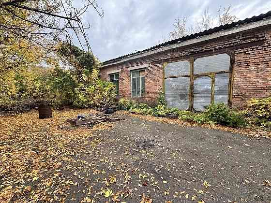 Склад- 300м2 г. Александровск Луганск