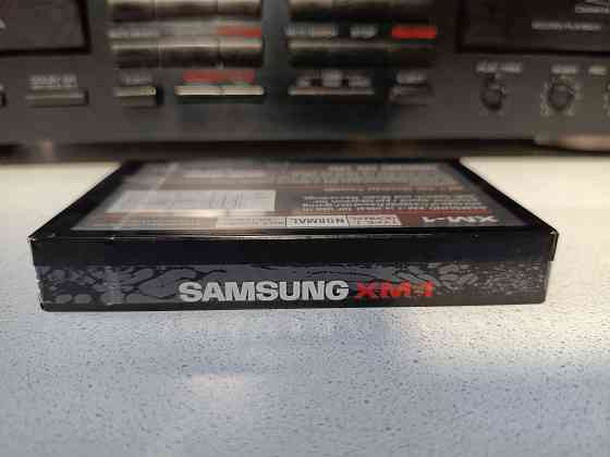 Запечатанная аудиокассета Samsung -HM-1/C 90/Type I Донецк