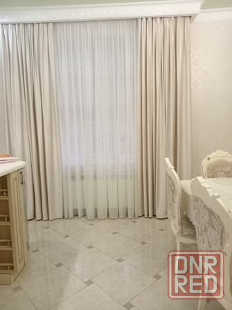 Салон штор предлагает текстильного оформление вашего дома. Мы подарим уют. Донецк - изображение 1