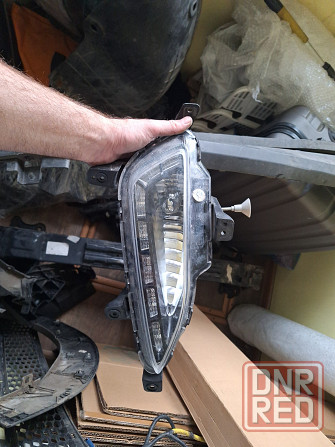 Дхо и птф Хюндай Туксон 3 92201D3100 Донецк - изображение 1