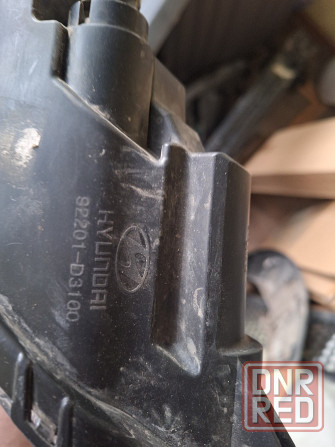 Дхо и птф Хюндай Туксон 3 92201D3100 Донецк - изображение 2