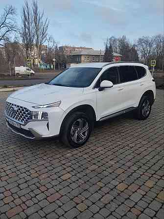 Продажа Hyundai Santa Fe IV (2021) Макеевка